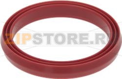 УПЛОТНИТНЕНИЕ КРЫШКИ КОЛЛЕКТОРА RATIONAL 54.01.168P 