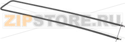 ВЕРХНИЙ НАГРЕВАТЕЛЬНЫЙ ЭЛЕМЕНТ, 800 ВТ, 230 В 