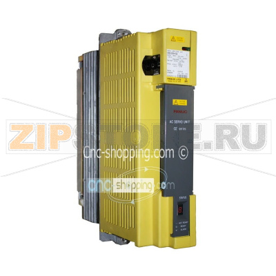 Сервопривод Fanuc A06B-6089-H201 