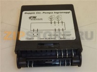 БЛОК УПРАВЛЕНИЯ НАСОСОМ