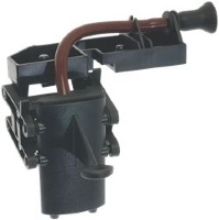 НОСИК ПОДАЧИ В СБОРЕ, СЕРЫЙ