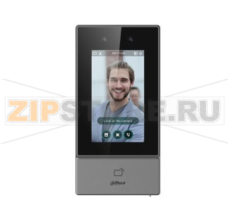 Терминал УРВ Dahua DHI-ASI6214S-PW 