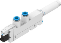 Эжектор вакуумный Festo VN-14-L-T4-PQ3-VQ3-RO2-B