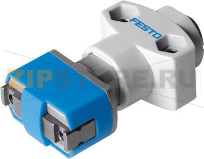 Микрозахват параллельный Festo HGPM-12-EZ-G6 