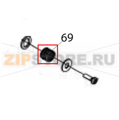 TQ.Spring (r) Sato CG408TT TQ.Spring (r) Sato CG408TTЗапчасть на деталировке под номером: 69Название запчасти на английском языке: TQ.Spring (r) Sato CG408TT.