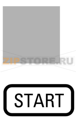 Шильдик, прозрачный, START Eaton 111LQ25 