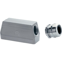 Ввод кабельный, M25, материал: латунь, 25 шт Lapp SKINTOP MS-IS-M