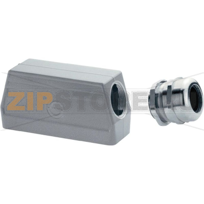 Ввод кабельный, M25, материал: латунь, 25 шт Lapp SKINTOP MS-IS-M 