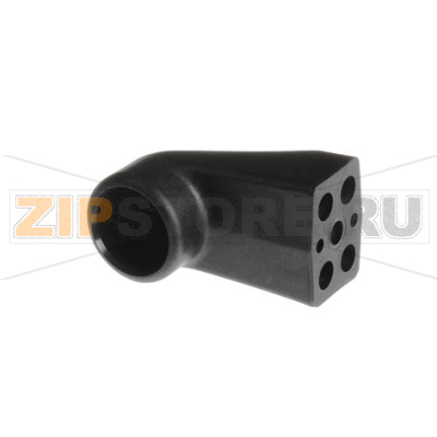 HANDLE END PIECE 