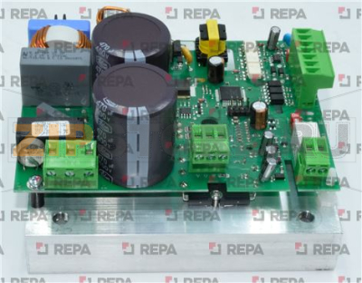 CONVERTISSEUR DE FREQUENCE 