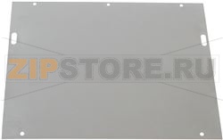 COPERTURA IN ACCIAIO 205x245 mm 