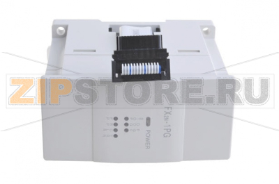 Модуль позиционирования Mitsubishi Electric FX2N-1PG-E 