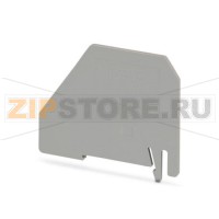 Разделительная пластина Phoenix Contact ATP-DIK 1,5