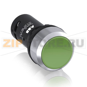 Кнопка CP1-30G-01 ABB 1SFA619100R3042 