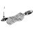 Кабель RS-232 TSC TTP-246M Plus