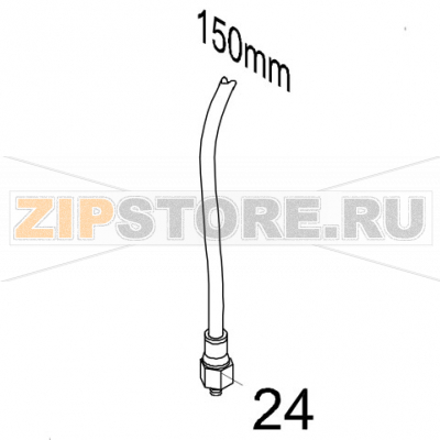 Screw-in connection Bremer Viva XXL Screw-in connection Bremer Viva XXLЗапчасть на деталировке под номером: 24Название запчасти Bremer на английском языке: Screw-in connection Viva XXL.