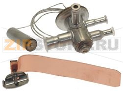 VALVOLA TERMOSTATICA DANFOSS TUB 