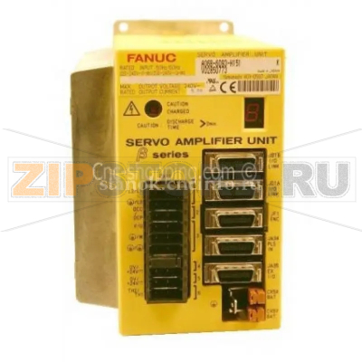 Сервоусилитель Fanuc A06B-6093-H151 
