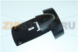 BLACK FRONT PLASTIC WITH SCREEN PRINTING 
