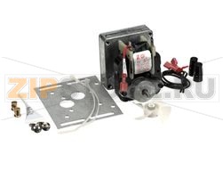 MOTORE DI AZIONAMENTO, 115 V, 3 GIRI/MIN 