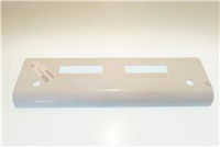 Polished stainless steel cover group 85
