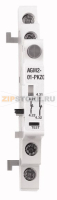 Сигнализатор срабатывания, 2x1 разм., винтовые клеммы Eaton AGM2-01-PKZ0