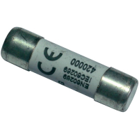 Предохранитель 10.3х38 мм, 12 А, 500 В, F, 1 шт ESKA 1038628