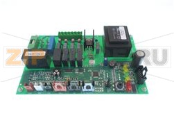 SCHEDA EL.NTC20A PURGE230 