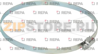 ЗАЖИМ ШЛАНГА Ø 120-140 ММ 