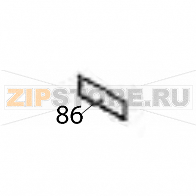 DSW1 Cover Sato M84Pro DSW1 Cover Sato M84ProЗапчасть на деталировке под номером: 86Название запчасти на английском языке: DSW1 Cover Sato M84Pro.