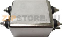 MAINS FILTER SHAFFNER E2S 