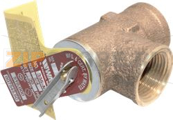 SAFETY VALVE 