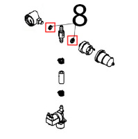 Distanziale Angelo Po FX101G2