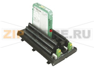 Терминальная панель HART Termination Board HISHPSM/32/MM-01 Pepperl+Fuchs SupplyRated voltage20 ... 30 V DCFusing3.15 A , 5 x 20 mm (0.2 x 0.8 inch)Power dissipation0.7 W , with MultiplexerReverse polarity protectionyesHART signal channels (intrinsically safe)HART signal channelsNumber of channels32  unbalanced signal loopsRedundancySupplyyesGalvanic isolationHART signal channels30 V DCAmbient conditionsAmbient temperature-20 ... 55 °C (-4 ... 131 °F)Relative humidity5 ... 90 %, non-condensingMechanical specificationsCore cross-section2.5 mm2 (16 AWG)Connectionfield side: fixed screw terminalscontrol side: fixed screw terminalsRS 485 interface: removable screw terminalspower: removable screw terminalsMassapprox. 500 gDimensionswithout HiDMux2700: 222 x 122 x 79 mm (8.7 x 4.8 x 3.1 inch)with HiDMux2700: 222 x 122 x 208 mm (8.7 x 4.8 x 8.2 inch)MountingDIN rail mounting