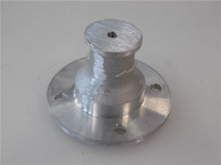 PLATE SUPPORT FLANGE