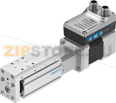 Мини-суппорт Festo EGSS-BS-KF-32-25-8P-ST-M-H1-PLK-AA 