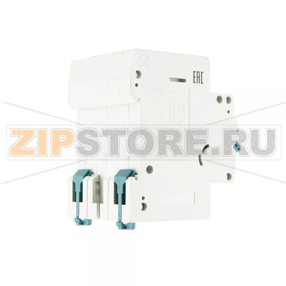 Выключатель автоматический 125 А, 25 кА, 50/60 Гц ESQ 14.02.01.000010 