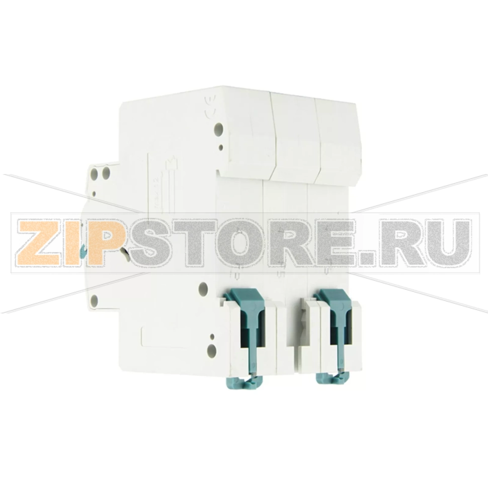 Выключатель автоматический 125 А, 25 кА, 50/60 Гц ESQ 14.02.01.000010 