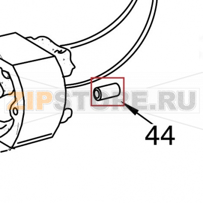 Sleeve, Motor Stud KitchenAid K45 Sleeve, Motor Stud KitchenAid K45

Запчасть на сборочном чертеже под номером: 32

Название запчасти KitchenAid на английском языке: Sleeve, Motor Stud KitchenAid K45