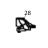 Label guide-L Godex RT200i