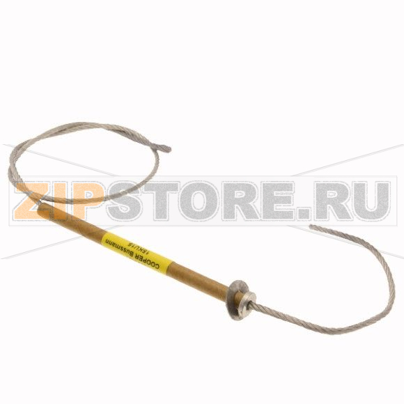 Предохранитель выхлопной, 25 A, AC 15 kV, 8 кА, 533 мм, ANSI Eaton 15KV 25AMP EXPULSION LINK 