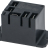 СИЛОВОЕ РЕЛЕ HF105F-4 20A 220VAC - СИЛОВОЕ РЕЛЕ HF105F-4 20A 220VAC