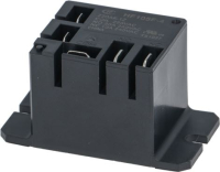 СИЛОВОЕ РЕЛЕ HF105F-4 20A 220VAC