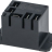 СИЛОВОЕ РЕЛЕ HF105F-4 20A 220VAC - СИЛОВОЕ РЕЛЕ HF105F-4 20A 220VAC