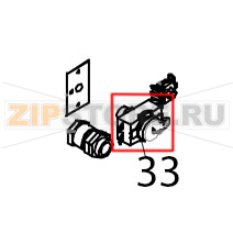 Termostato di sicurezza bipolare Tecnoeka KF 1010 A UD Termostato di sicurezza bipolare Tecnoeka KF 1010 A UDЗапчасть на деталировке под номером: 33