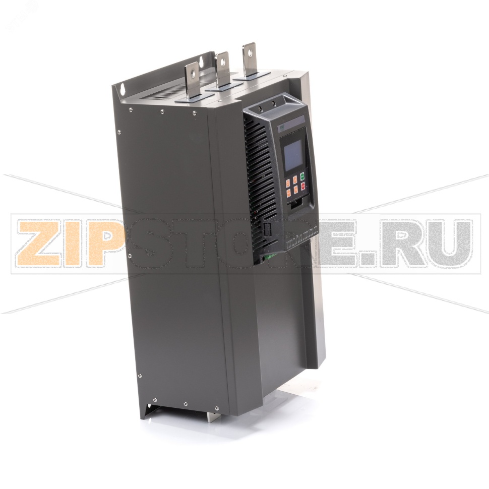Устройство плавного пуска 400 А, 380 В, 200 кВт ESQ 08.05.000037 