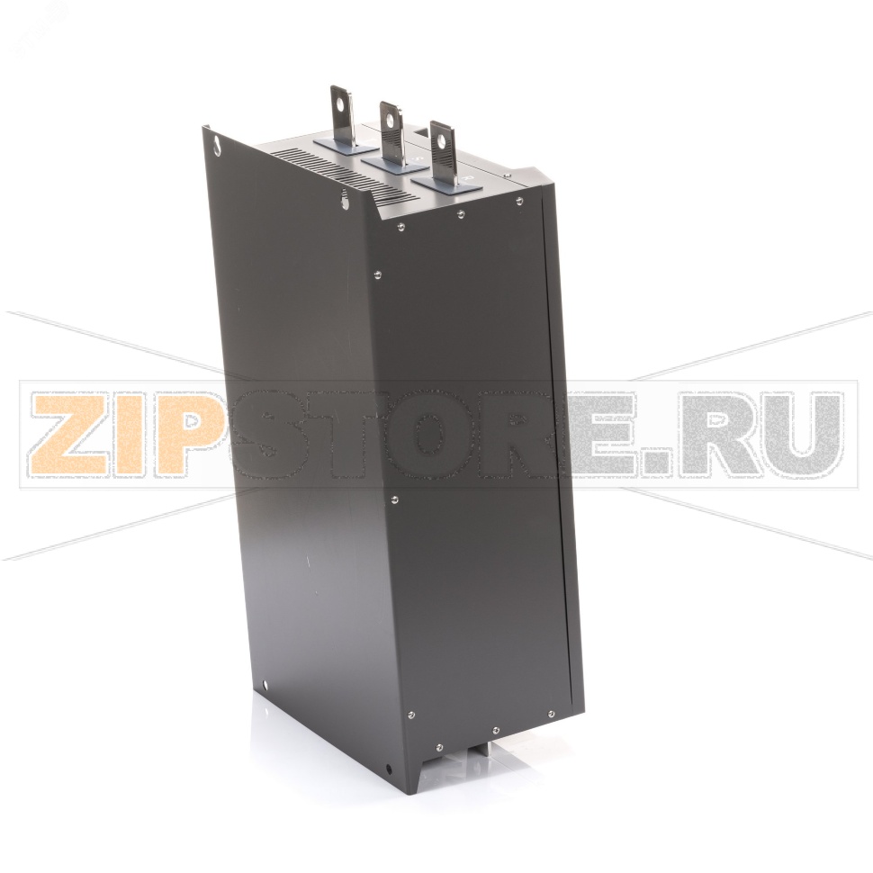 Устройство плавного пуска 400 А, 380 В, 200 кВт ESQ 08.05.000037 