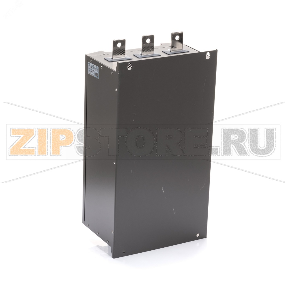 Устройство плавного пуска 400 А, 380 В, 200 кВт ESQ 08.05.000037 