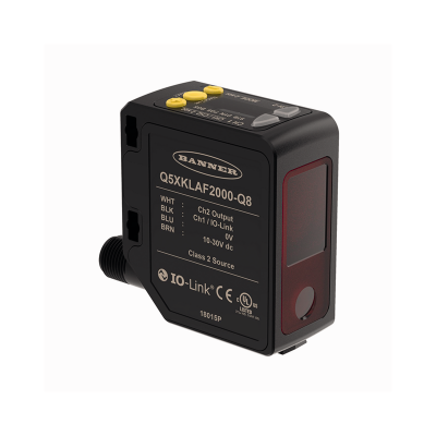 Датчик фотоэлектрический Turck Q5XKLAF2000-Q8 