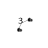 Screw, M3*6, MOQ 50 pcs TSC TTP-368MT